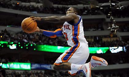 Νέιτ Ρόμπινσον: «Δώστε μία ευκαιρία στον Καρμέλο να δείξει ότι μπορεί ακόμα»