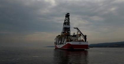 Kοινοτική πηγή: Επιτυχής η γεώτρηση του Φατίχ στην κυπριακή ΑΟΖ