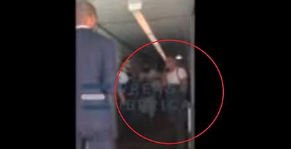 Ο Βαρουφάκης τσακώθηκε με αστυνομικό στη Γαλλία! Η στιχομυθία (video)