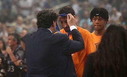 «Θα κάνει εύκολη τη ζωή Καλάθη και Φριντέτ ο Μπράουν»