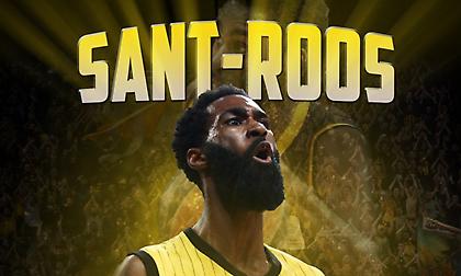 Επίσημα για άλλα δύο χρόνια στην ΑΕΚ ο Σαντ-Ρόος