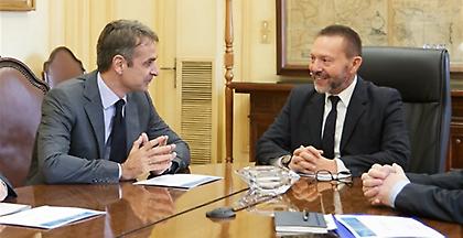 Στουρνάρας στην «Κ»: Περιθώρια συμβιβασμού με τους θεσμούς για τα πρωτογενή