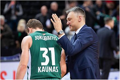 Ρόκας Γιοκουμπάιτις: Το «αριστερό» χέρι του Σάρας