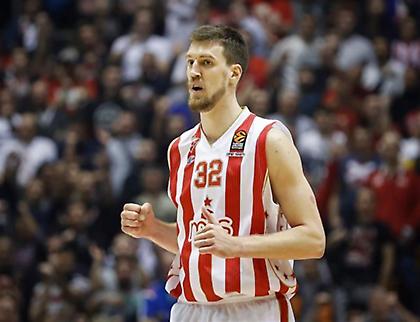 Η ανακοίνωση του Ερυθρού Αστέρα για Κούζμιτς