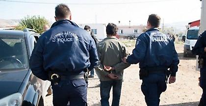 Ηράκλειο: Ρομά πυροβολούσαν δίπλα στο Αστυνομικό Μέγαρο - Έγιναν προσαγωγές