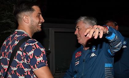 Μανωλάς: «Ήρθε η ώρα να πάρω τίτλους στην Ιταλία»