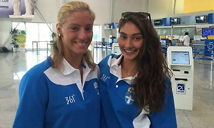 Ένατη θέση για το ντουέτο στο Παγκόσμιο