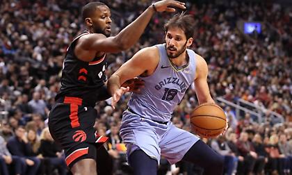 «Τελειώνει» του Κάσπι η Μακάμπι!