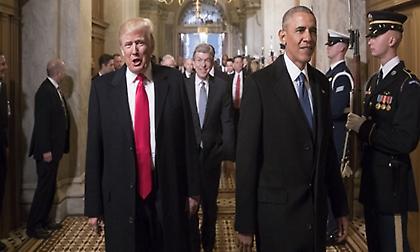 Ο Τραμπ αποσύρθηκε από τη συμφωνία με το Ιράν «για να ενοχλήσει τον Ομπάμα»