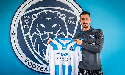 Σε ομάδα της Λετονίας ο Βαλεριάνος