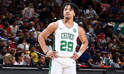 Υπέγραψαν τον Έντουαρντς οι Σέλτικς