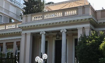 Συναντήσεις Μητσοτάκη για το μεταναστευτικό