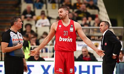 Προτάσεις από Ισπανία και Τουρκία έχει ο Μπόγρης