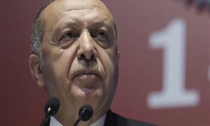 Ερντογάν: Περιμένουμε να δούμε τις κινήσεις Μητσοτάκη