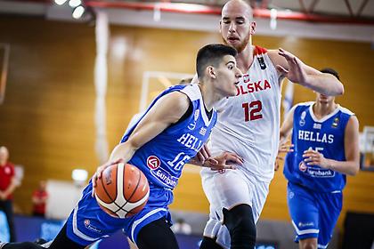 Διέλυσε την Πολωνία και έκανε το 2/2 η Νέων Ανδρών