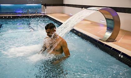 Αποθεραπεία με Spa στον Ατρόμητο