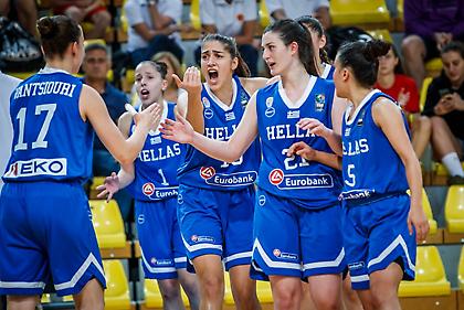 Ήττα στον τελικό για την… ανεβασμένη Νεανίδων