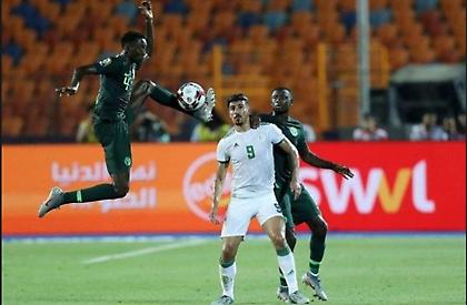 Με… buzzer beater στον τελικό η Αλγερία!