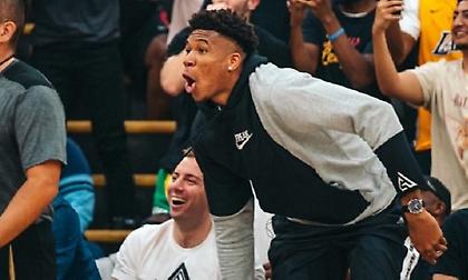 Γιάννης: Έκλεψε τη παράσταση με τη φοβερή έκδοση του «Zoom Freak 1»! (photos)