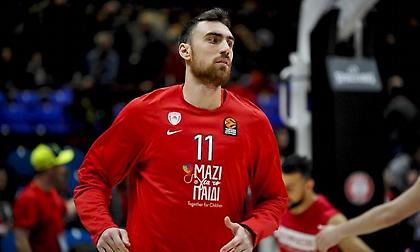 Ολυμπιακός: Τι πρέπει να κάνει με τον Νίκολα Μιλουτίνοφ; (POLL)