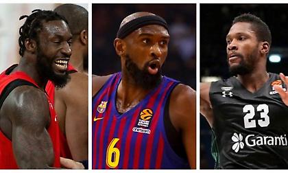 Ευρωλίγκα: Το Eurohoops παρουσιάζει ΟΛΟΥΣ τους Free Agents!
