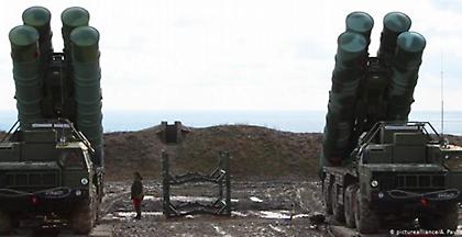 TRT HABER: Οι πύραυλοι των S-400 της Τουρκίας θα περάσουν από το Αιγαίο