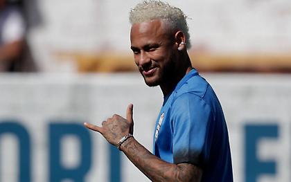 Επιστρέφει στις προπονήσεις της Παρί ο… άσωτος Νεϊμάρ