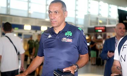 Δώνης: «Έχουμε συγκεκριμένους μεταγραφικούς στόχους»