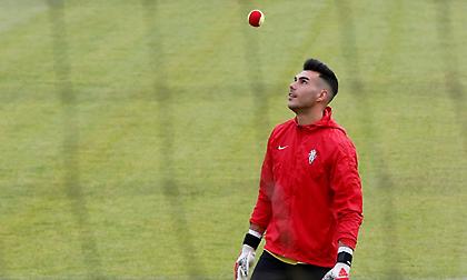 Καταλήγει σε Μαρτίν η Μπέτις για τη θέση «1»