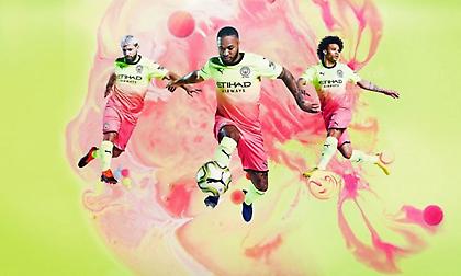 Ξεχωριστή η 3η φανέλα της Σίτι! (video)