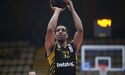 Μπαράλντι: «Η Βίρτους κοντά σε Βινς Χάντερ»