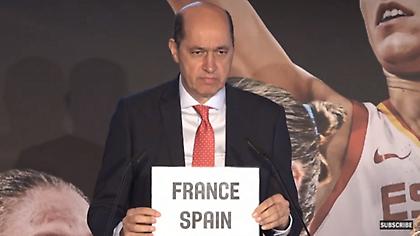 Σε Ισπανία και Γαλλία το Ευρωμπάσκετ Γυναικών το 2021