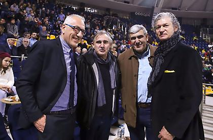 Αναδιάρθρωση στο ΔΣ της ΚΑΕ Άρης, αντιπρόεδρος ο ηθοποιός Άκης Σακελλαρίου