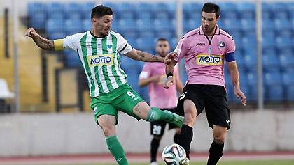 Ανακοίνωσε Μάντζιο ο Λεβαδειακός