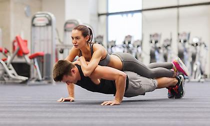 Ο πιο σίγουρος τρόπος για να βρείτε το άθλημα που σας ταιριάζει