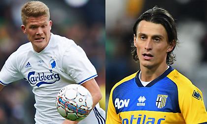 Διπλό χτύπημα με Ινγκλέζε και Κορνέλιους η Πάρμα