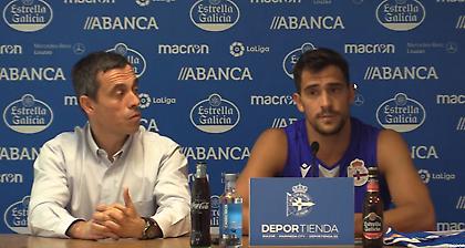 Λαμπρόπουλος: «Δύσκολοι οι τελευταίοι μήνες μου στην ΑΕΚ»