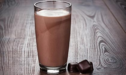 Οι ευεργετικές ιδιότητες του σοκολατούχου γάλακτος μετά την προπόνηση