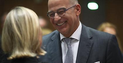 Δένδιας: Βέβαιος πως οι αποφάσεις για Τουρκία θα είναι στη σωστή κατεύθυνση