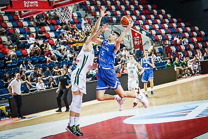 Σοκ στο τέλος για την Εθνική Νέων