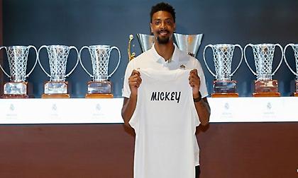 Ανακοίνωσε Μίκι η Ρεάλ!