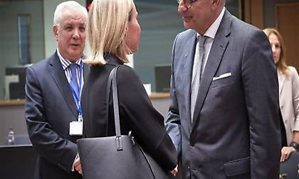 Δέσμη μετρημένων κυρώσεων αποφάσισαν οι Ευρωπαίοι για την Τουρκία