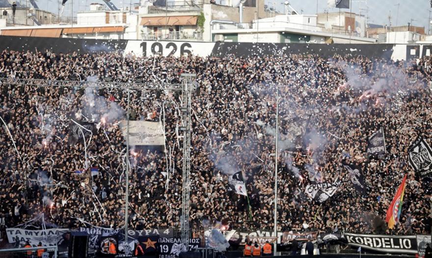 «Έφυγαν» 12.000 διαρκείας στον ΠΑΟΚ