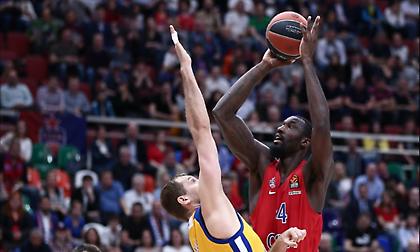 «Στη Μακάμπι ο Χάντερ»