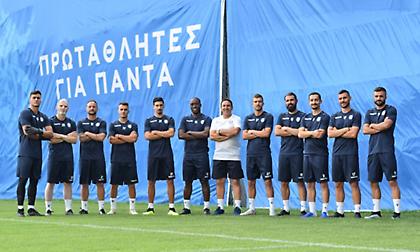 «Πρώτη» στον Απόλλωνα Σμύρνης