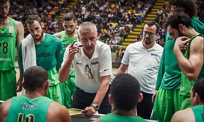 Με NBAers και αρκετούς βετεράνους η αποστολή της εθνικής Βραζιλίας για το Παγκόσμιο