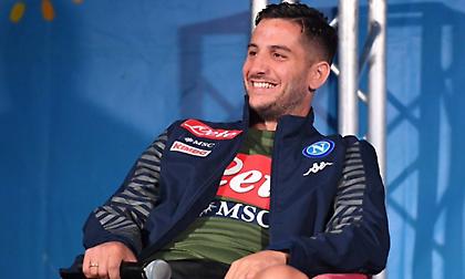 Μανωλάς: «Μπορούμε να κάνουμε σπουδαία πράγματα στη Νάπολι, θέλω να δικαιώσω τον Αντσελότι»