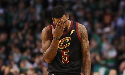 Free agent από τους Καβαλίερς ο Τζέι Αρ Σμιθ!