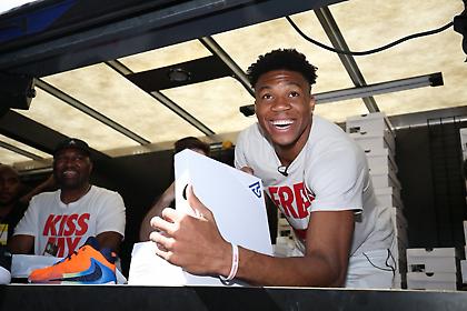 «Γιάννη, δεν άφησες τον Θανάση στον Παναθηναϊκό!» (video)