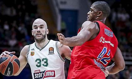 Κάιλ Χάινς: Φουλ ελληνικό χρώμα στο «The Basketball Tournament»! (videos)